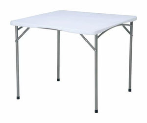 Buffettafel inklapbaar, AmerBox, 870x870x(H)740mm