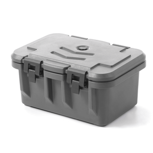 Thermo catering container GN 1/1, bovenlader, AmerBox, GN 1/1, 630x460x(H)305mm