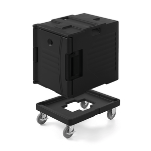 Trolley voor thermocontainer, AmerBox, 530x710x(H)230mm