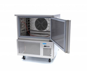 Snelkoeler / Blast Chiller - 5 x 1/1 GN
