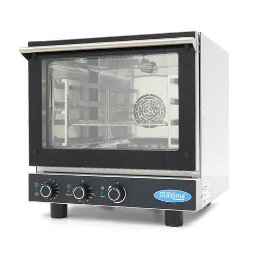 Combisteamer - 4 x 2/3 GN Bakken - Analoog