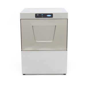 Horeca Vaatwasser - 50 x 50 cm - met Glansspoelpomp - Digitaal Display - 230V