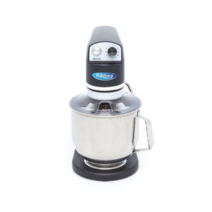 Planeetmenger - 7 L - Tot 2 Kg Deeg - Zwart Mat