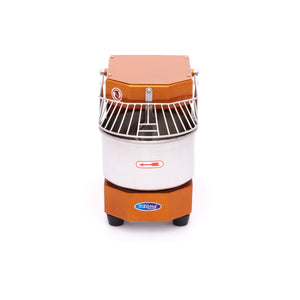 Spiraalkneder - 8 L - 4,5 Kg Deeg - Goudgeel