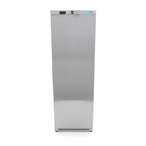 Koelkast - 400 L - 4 Verstelbare Roosters - Rvs