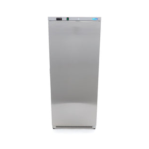 Koelkast - 600 L - 4 Verstelbare Roosters - Rvs