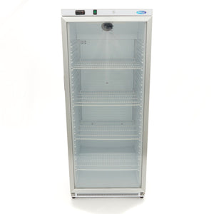 Koelkast - 600 L - Wit - met Glazen Deur