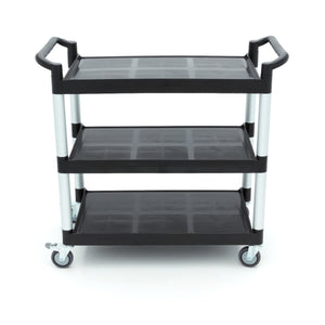 Serveerwagen - 3 Werkbladen - 103 x 50,5 cm