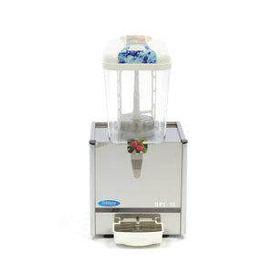 Drankdispenser - 18 L - Elektrisch - incl. Roersysteem