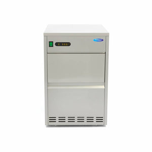 Ijsblokjesmachine - 45 Kg/Dag - Holle Ijsblokjes - Luchtgekoeld