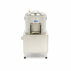 Aardappelschrapmachine - 15 Kg - 300 Kg/Uur