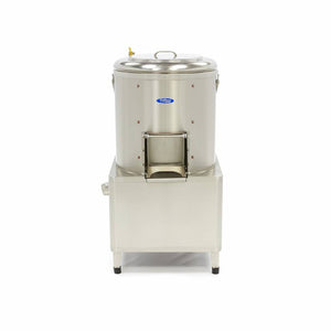 Aardappelschrapmachine - 30 Kg - 600 Kg/Uur