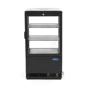 Mini Koelvitrine - 58 L - 43 cm