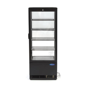 Koelvitrine - 98 L - 43 cm