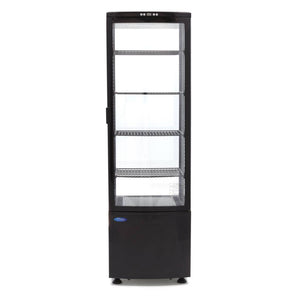 Koelvitrine - 235 L - 52 cm