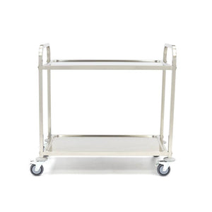 Serveerwagen - 2 Werkbladen