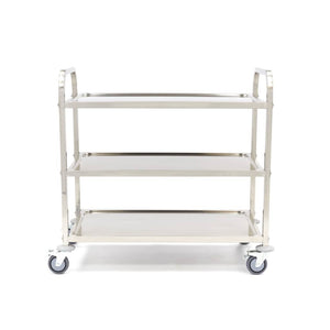 Serveerwagen - 3 Werkbladen