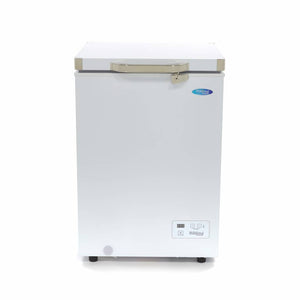Vrieskist - 93 L - 2 Wielen - Compact