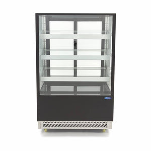 Gebaksvitrine - 500 L - 120 cm - op Wielen