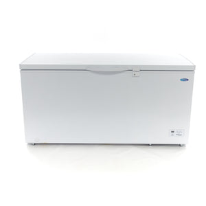 Vrieskist - 488 L -op Wielen - incl. Hangmand