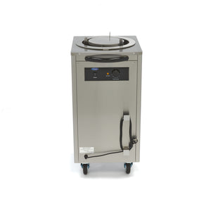 Bordenwarmer - 40 Borden - tot Ø 30 cm - op Wielen