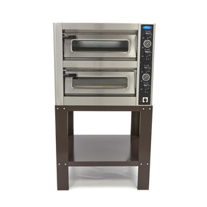 Onderstel Deluxe Pizza Oven 4 + 4 x  30 cm Dubbel
