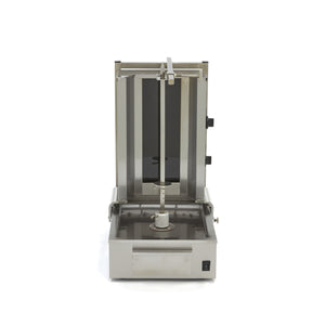Shoarma Grill - 2 Branders - 20 Kg Vlees - Elektrisch