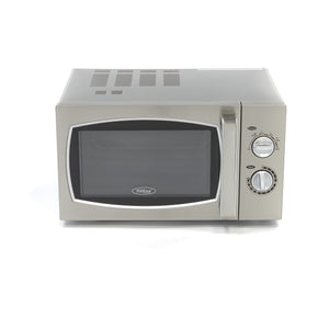 Magnetron - 900W - 6 Programma's - Borden tot Ø 33 cm