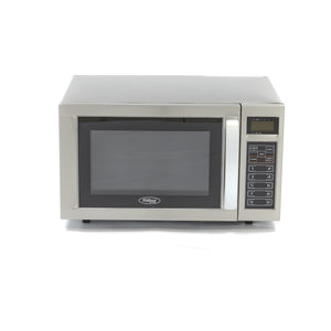Magnetron - 1000W - 20 Programma's - Borden tot Ø 32 cm