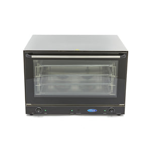Heteluchtoven - Stomen - 4 Bakplaten (60 x 40 cm) - Ingebouwde Timer