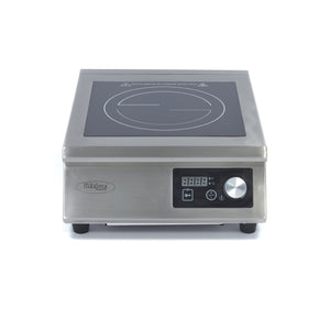 Inductiekookplaat - Ø26cm - 5000W - 400V