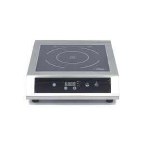 Inductiekookplaat - Ø 28 cm - 3500W