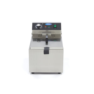 Frituurpan - 11 L - 1 Mand - tot 1,4 Kg Frites