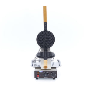 Wafelijzer - 1 Stuks - Bubble Wafel
