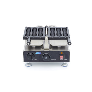 Wafelijzer - 3 Stuks - Lolly Emoji Wafel