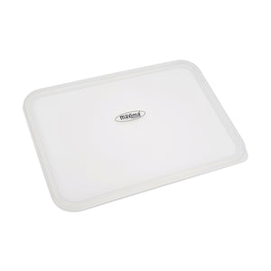 Plastic Deksel - voor Bord met 3 vakken - Vaatwasbestendig