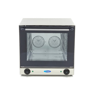 Heteluchtoven - 4 Bakplaten - Ingebouwde Timer - tot 300°C