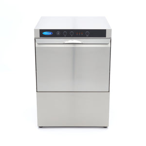Horeca Vaatwasser - 50 x 50 cm - met Glansspoelpomp - 230V