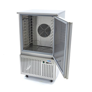 Snelkoeler / Blast Chiller - 10 x 1/1 GN