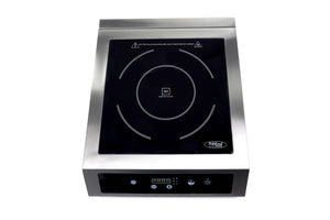 Inductiekookplaat - Ø 28 cm - 3500W
