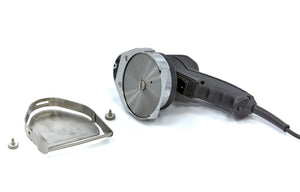 Kebabmes - 0-8 mm Dikte - Elektrisch - incl. Reserve Mes en Slijper