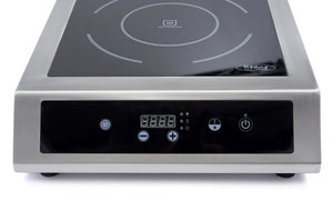 Inductiekookplaat - Ø 28 cm - 3500W