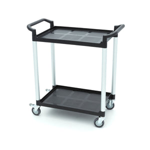Serveerwagen - 2 Werkbladen - 86,5 x 42,5 cm