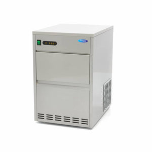 Ijsblokjesmachine - 45 Kg/Dag - Holle Ijsblokjes - Luchtgekoeld