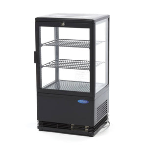 Mini Koelvitrine - 58 L - 43 cm