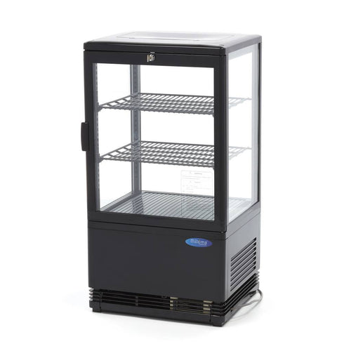 Mini Koelvitrine - 58 L - 43 cm
