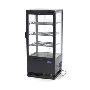 Mini Koelvitrine - 78 L - 43 cm