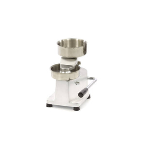 Hamburgerpers - 13 cm Portioneerplaat - Handmatig