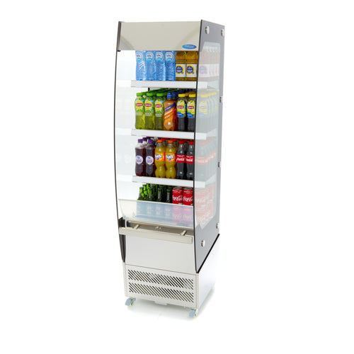 Drankenkoeling - 220 L - 50 x 50 cm - Open