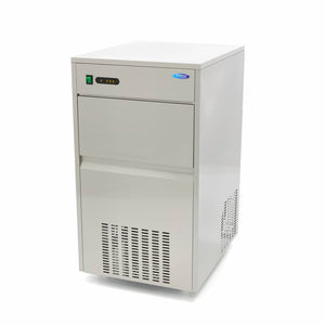 Ijsblokjesmachine - 80 Kg/Dag - Holle Ijsblokjes - Luchtgekoeld